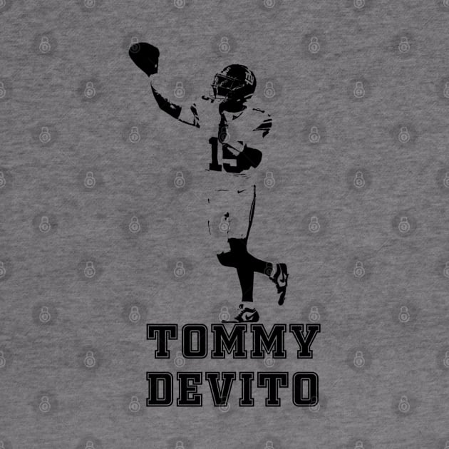 Tommy devito T-shirt by Kutu beras 
